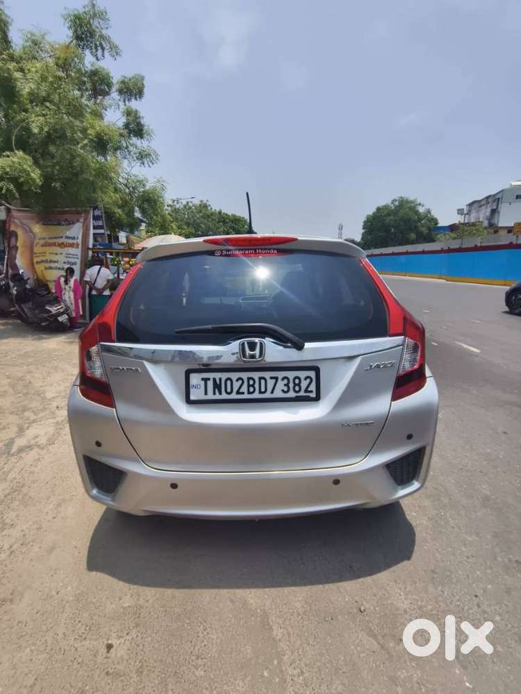 Honda Jazz, 2016, Petrol