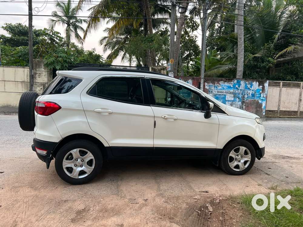 Ford Ecosport 1.5 Ti Vct Mt Trend, 2014, Diesel