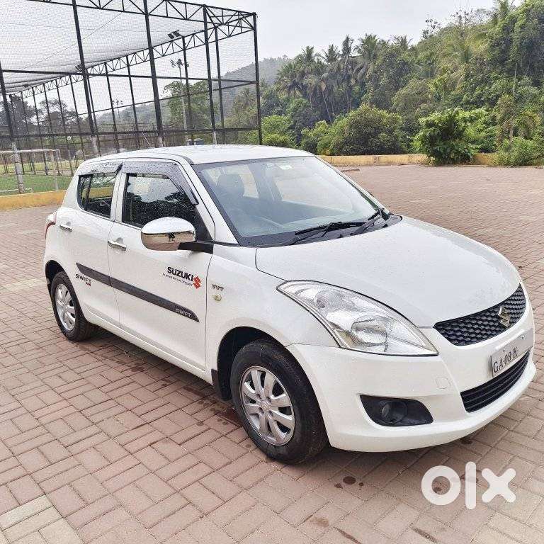 Maruti Suzuki Swift 1.2 Lxi (o), 2012, Petrol