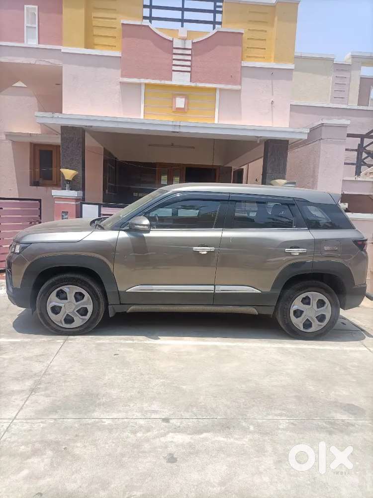 Maruti Suzuki Brezza 2023 Hybrid