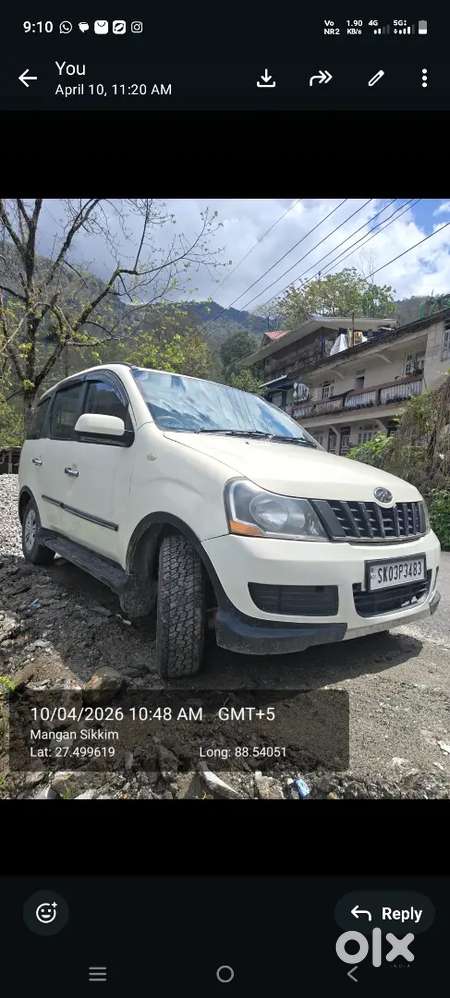 Mahindra Xylo 2013