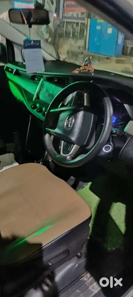 Toyota Innova Crysta 2024 Diesel 42000 Km Driven