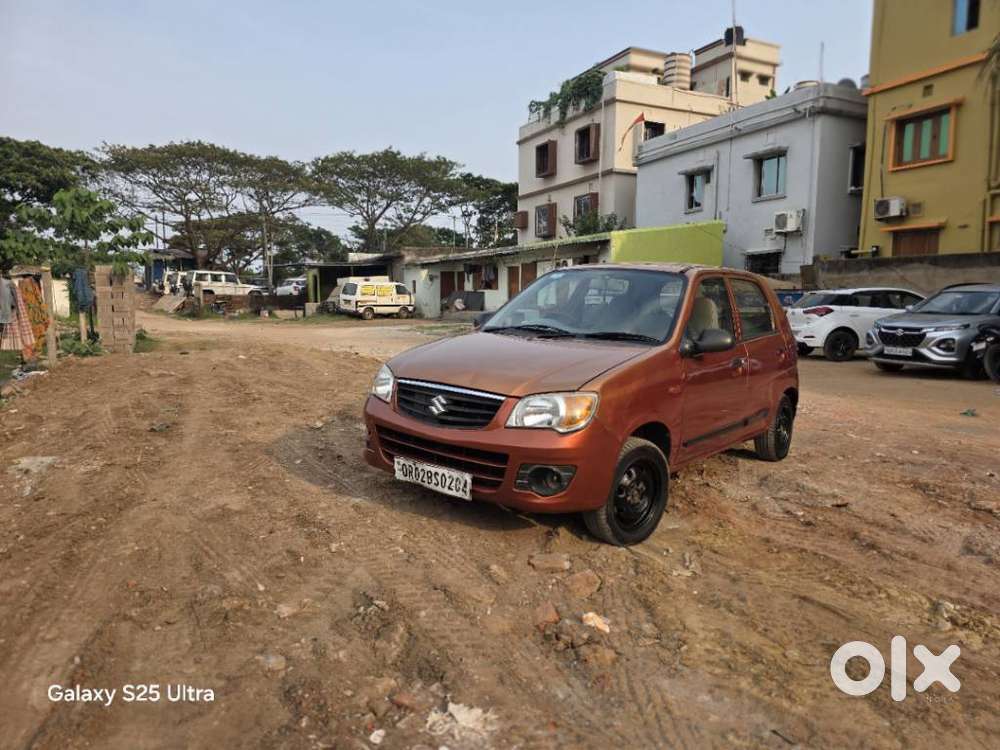 Maruti Suzuki Alto K10 Vxi (o), 2011, Petrol