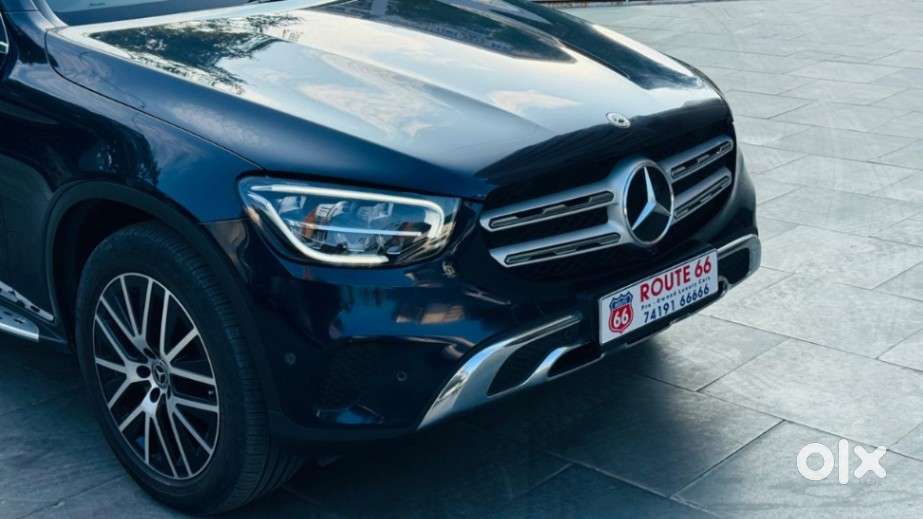 Mercedes-benz Glc 220d 4matic, 2022, Diesel
