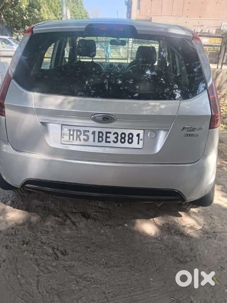 Ford Figo 2014 Diesel Well Maintained