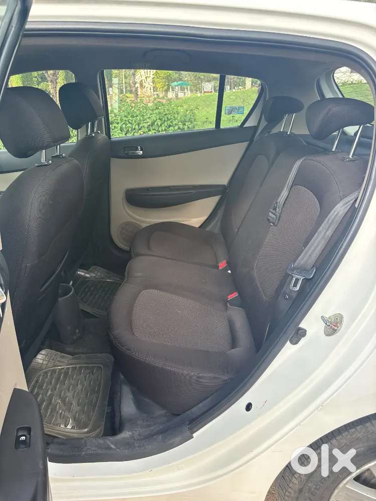 Hyundai I20 Sportz 2013