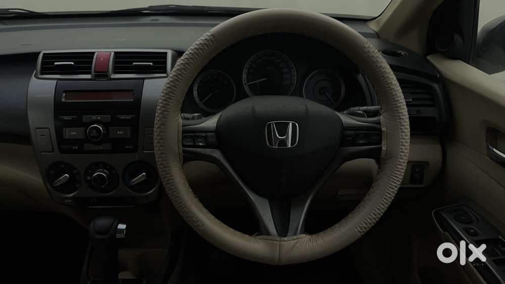 Honda City V At, 2013, Petrol