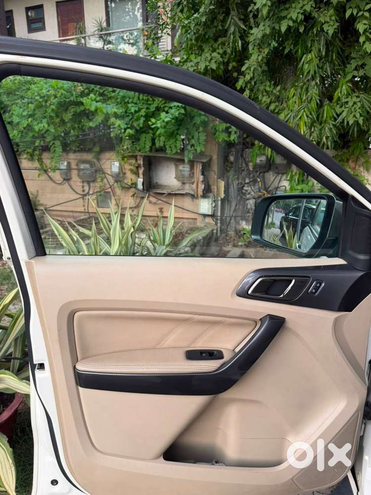 Ford Endeavour Diesel 2018 (will Only Sell To End Consumer)