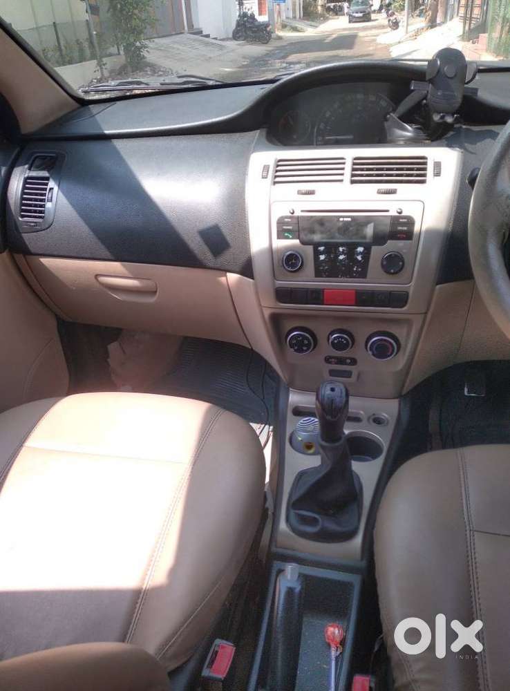 Tata Vista Tech Vx Bs Iv, 2012, Diesel