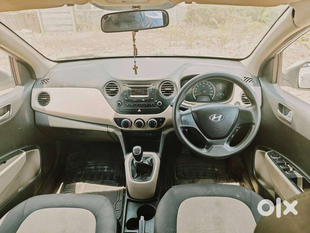 Hyundai Grand I10 2013-2016 Sportz, 2014, Petrol