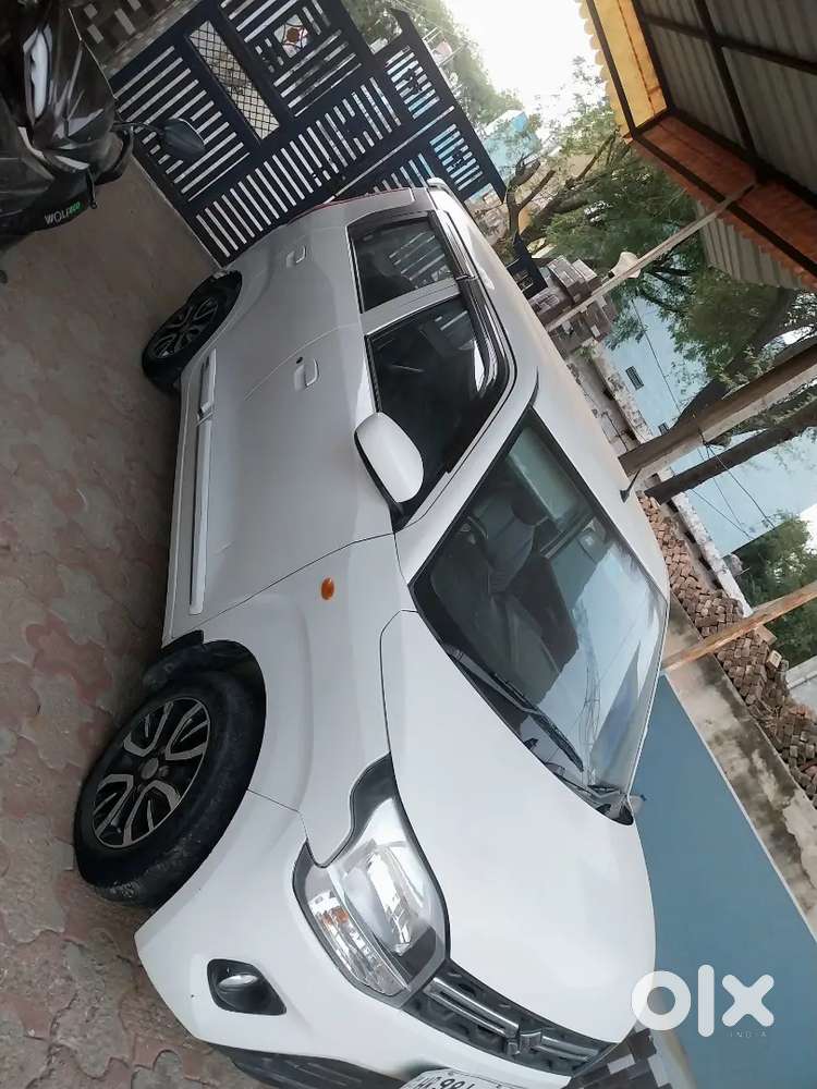 Maruti Suzuki Wagon R 2023 Variant Last