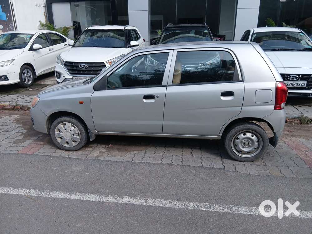 Maruti Suzuki Alto K10 1.0 Lxi, 2011, Petrol