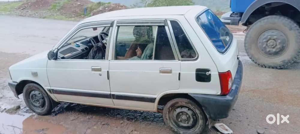 Maruti Suzuki 800 Ac Petrol Manual8745