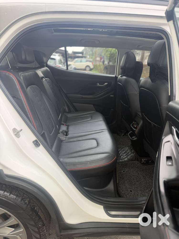 Hyundai Creta 1.4 Sx (o) Turbo Petrol Dct, 2020, Petrol