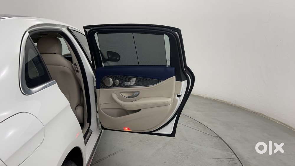 Mercedes-benz E-class Exclusive E 200, 2022, Petrol