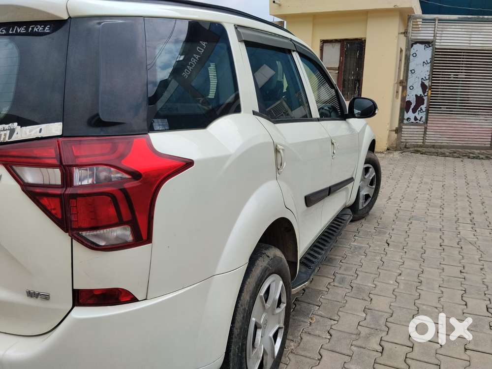 Mahindra Xuv500 W5, 2020