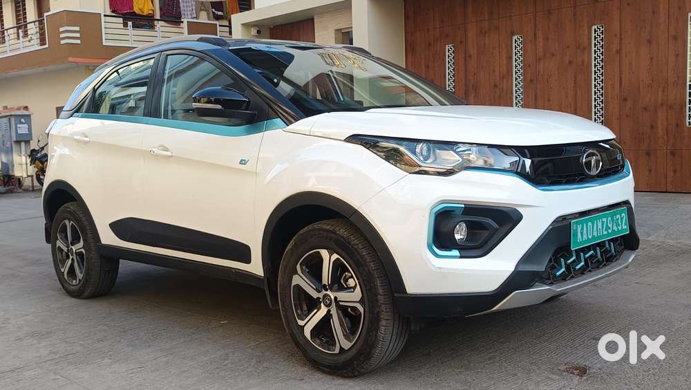 Tata Nexon Ev, 2022, Electric