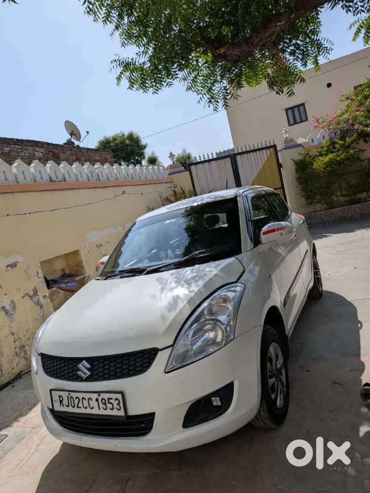 Maruti Suzuki Swift Vxi 2014
