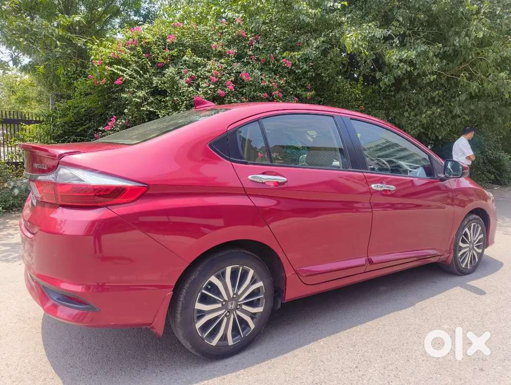 Honda City 2019 Automatic 1st Onwer 24k Driven Top Model For Sale
