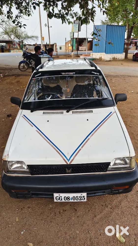 Maruti Suzuki 800 2003 Petrol 60000 Km Driven