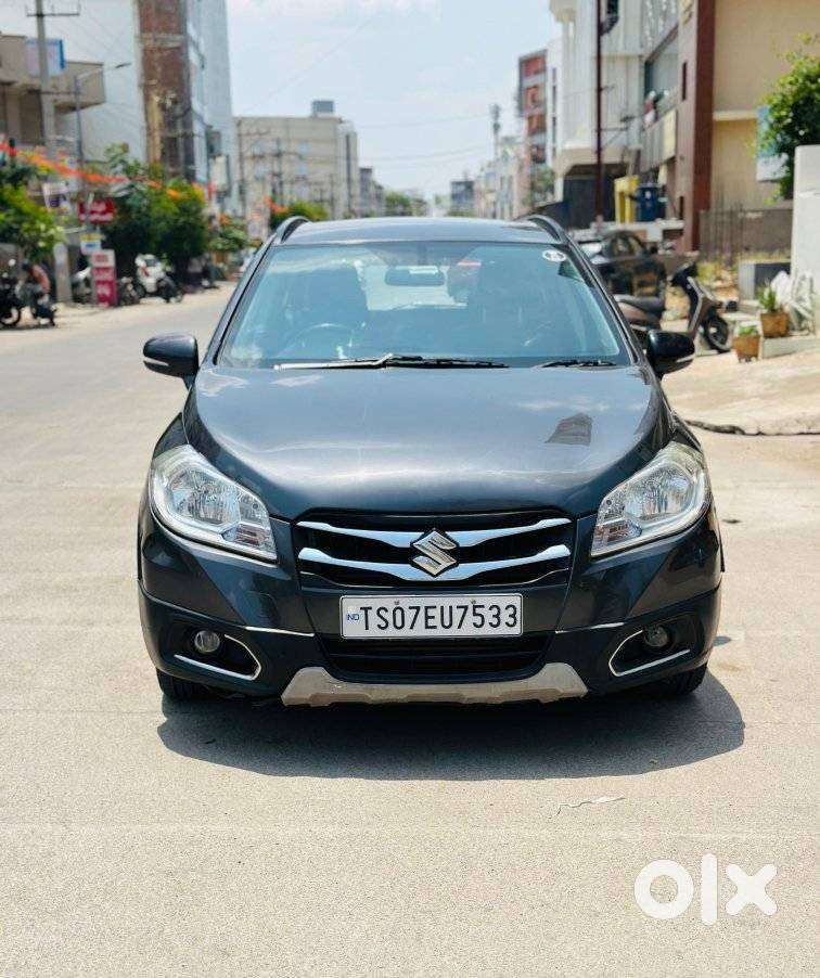 Maruti Suzuki S-cross Zeta 1.3, 2016, Diesel