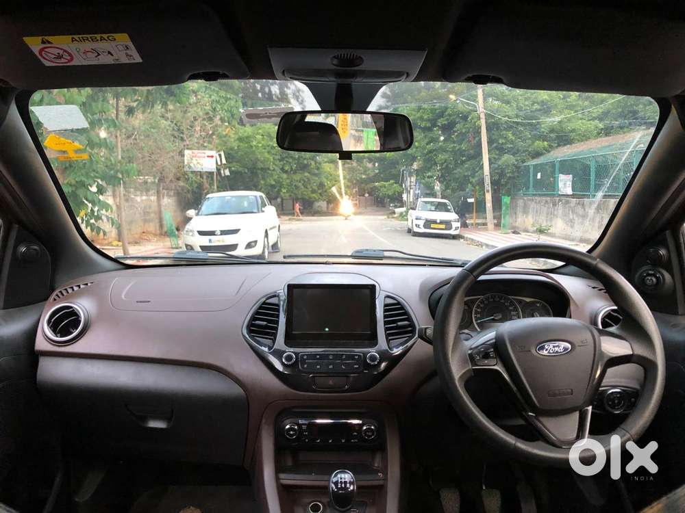 Ford Freestyle Titanium Diesel, 2018, Diesel