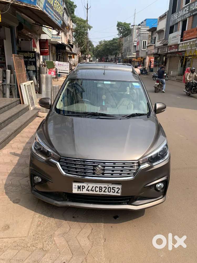 Maruti Ertiga Zxi 2021