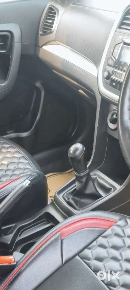 Maruti Suzuki Brezza Lxi 2021 Hybrid Manual