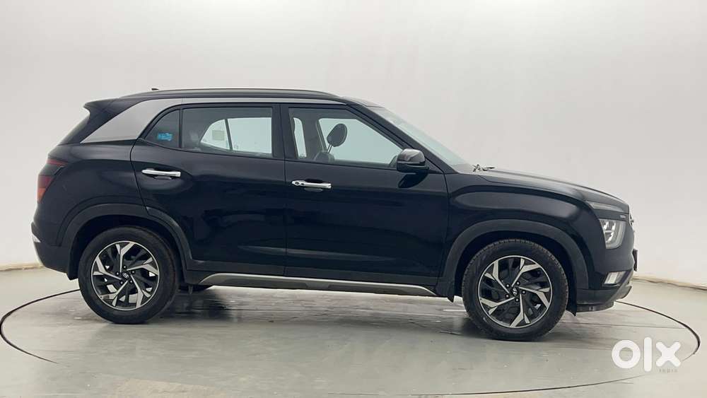 Hyundai Creta Sx (o) 1.5 Diesel Automatic, 2022, Diesel