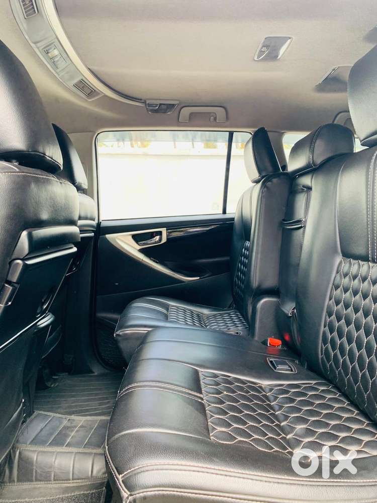 Toyota Innova Crysta 2.4 V, 2019, Diesel