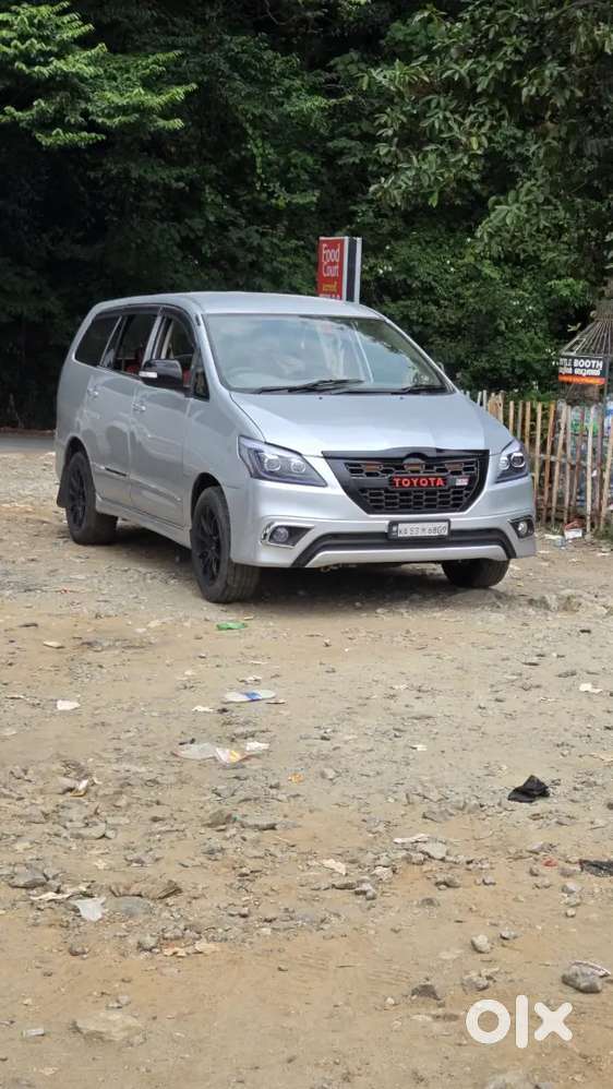 Toyota Innova