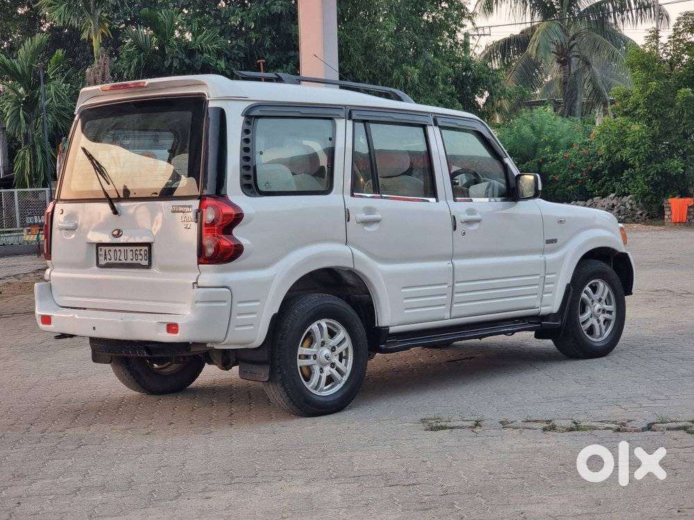 Mahindra Scorpio Vlx Special Edition, 2007, Diesel