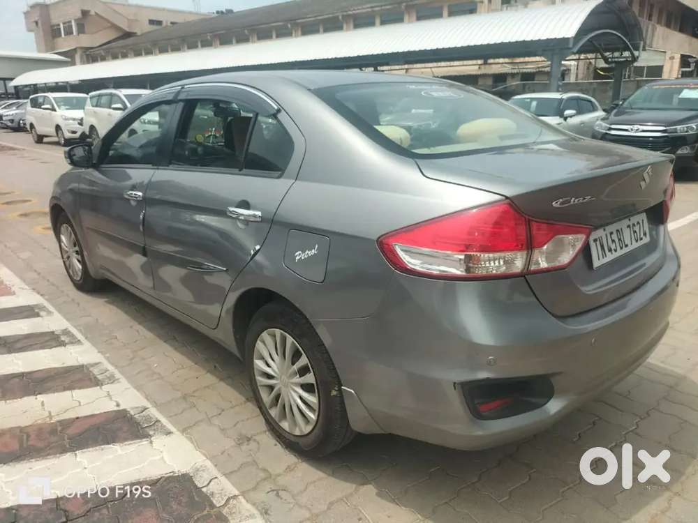 Maruti Suzuki Ciaz 2017 Model