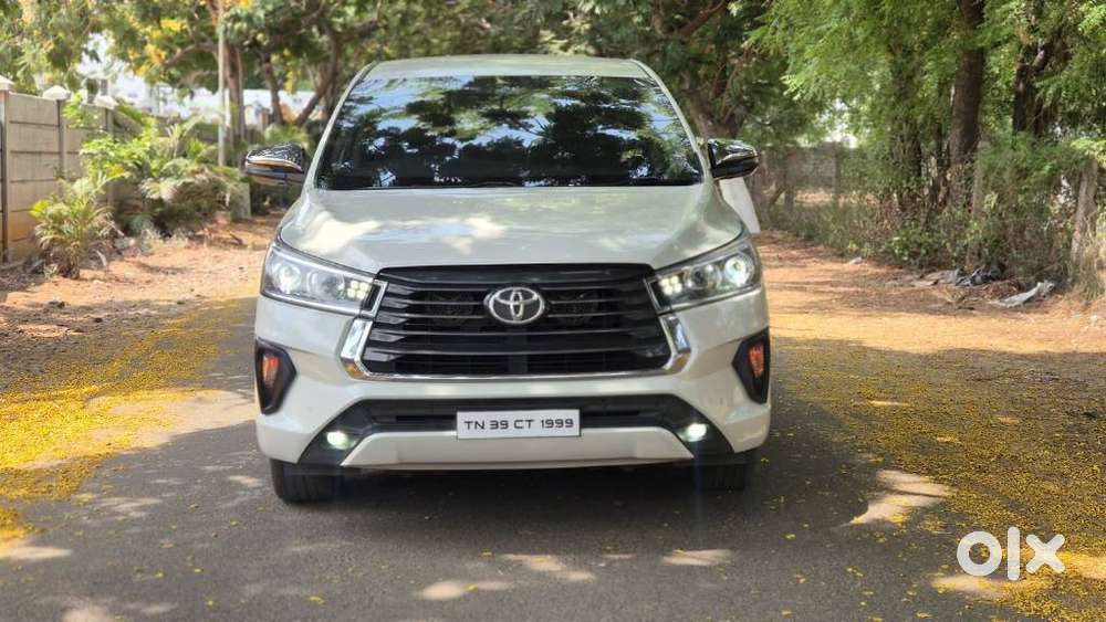 Toyota Innova Crysta 2.4 Z 7 Str, 2021, Diesel