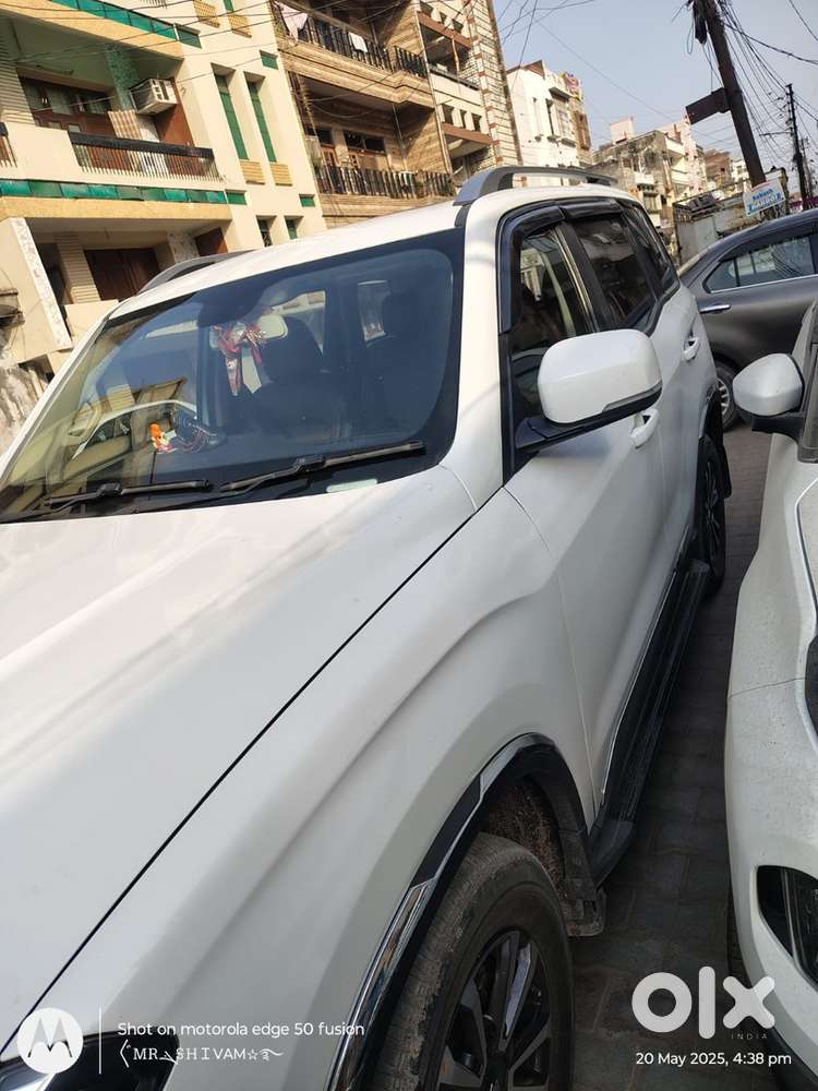 Mahindra Scorpio N 2023 Diesel Car