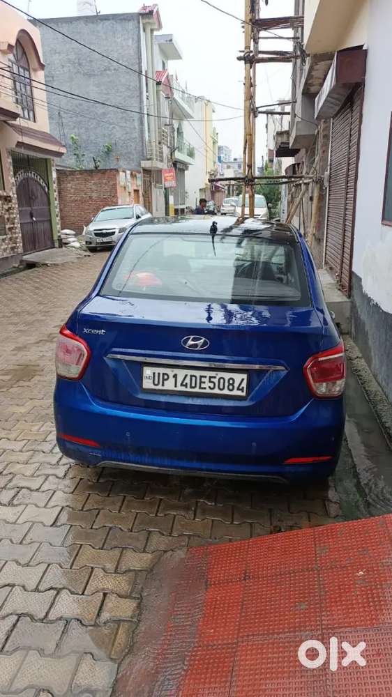 Hyundai Xcent 2017 Diesel Car
