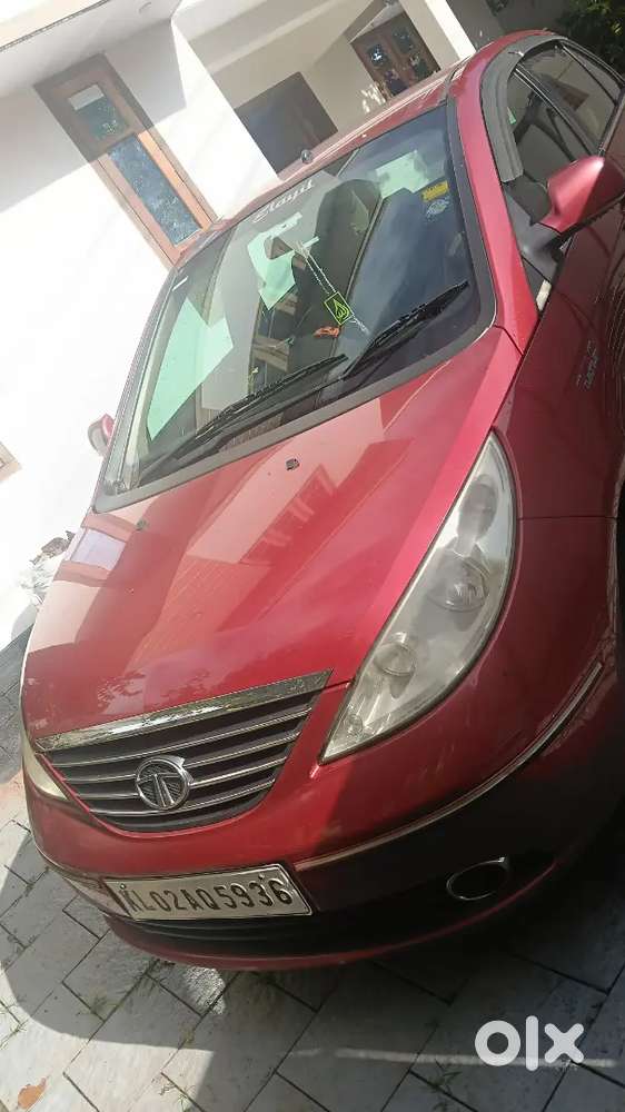 Tata Indica Vista Diesel 2013