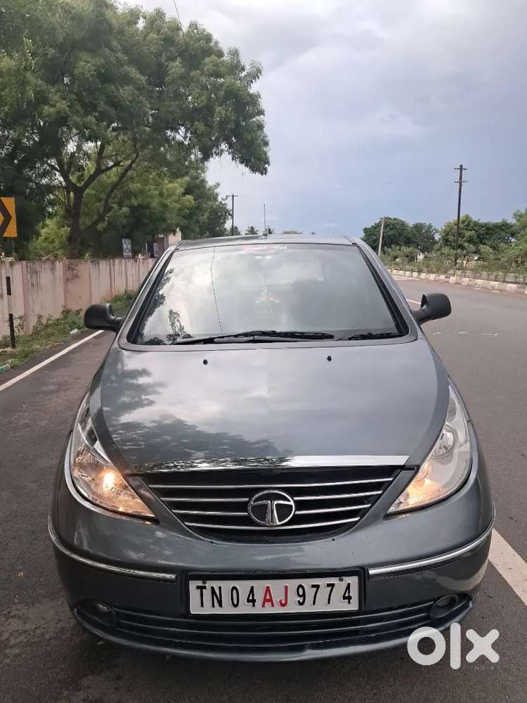 Tata Indica Vista Quadrajet