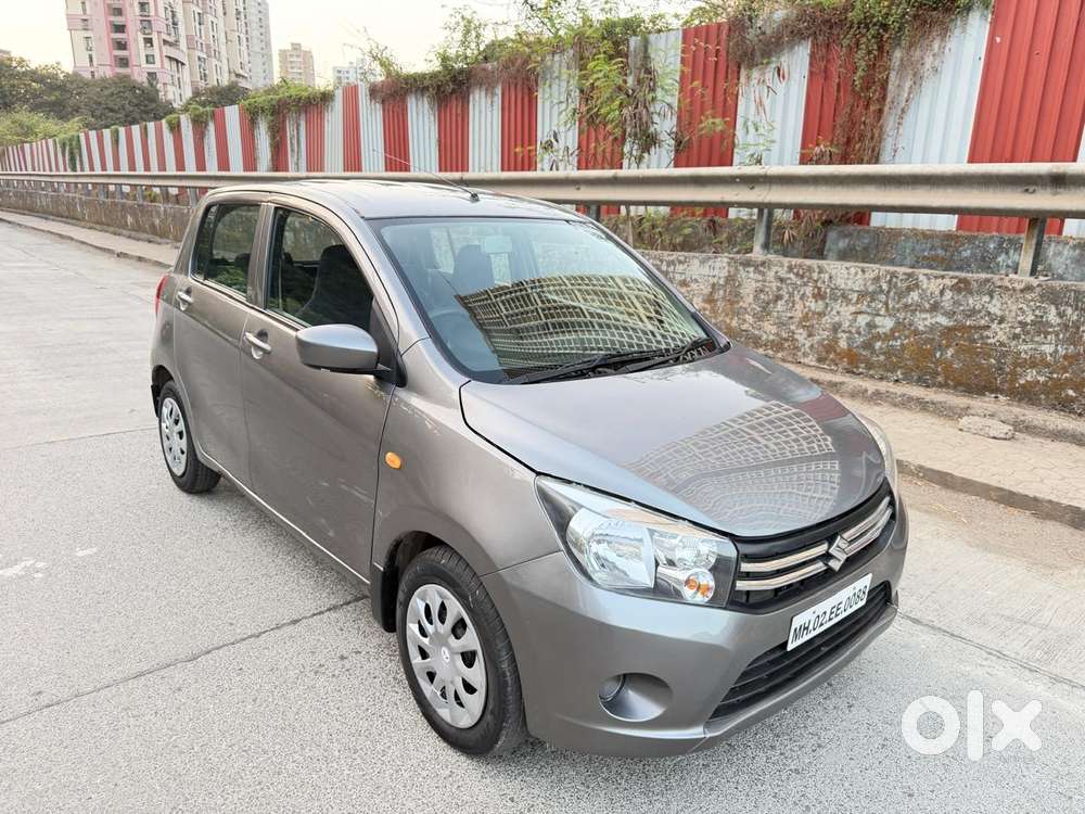 Maruti Suzuki Celerio 2014-2017 Vxi At Optional, 2016, Petrol