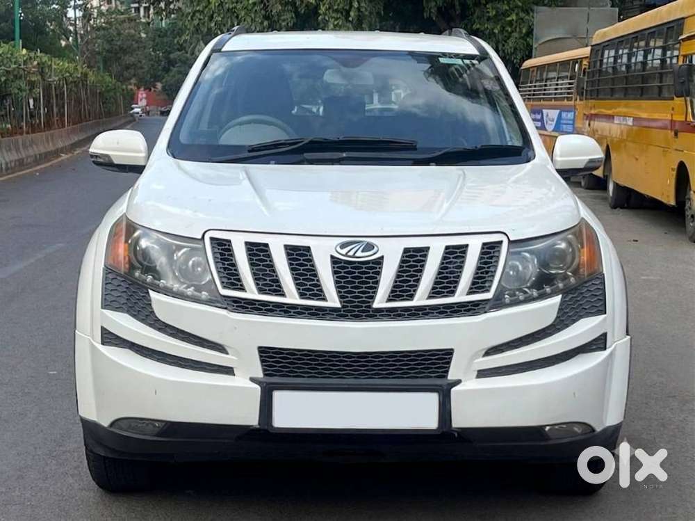 Mahindra Xuv500 W6 2wd, 2014, Diesel