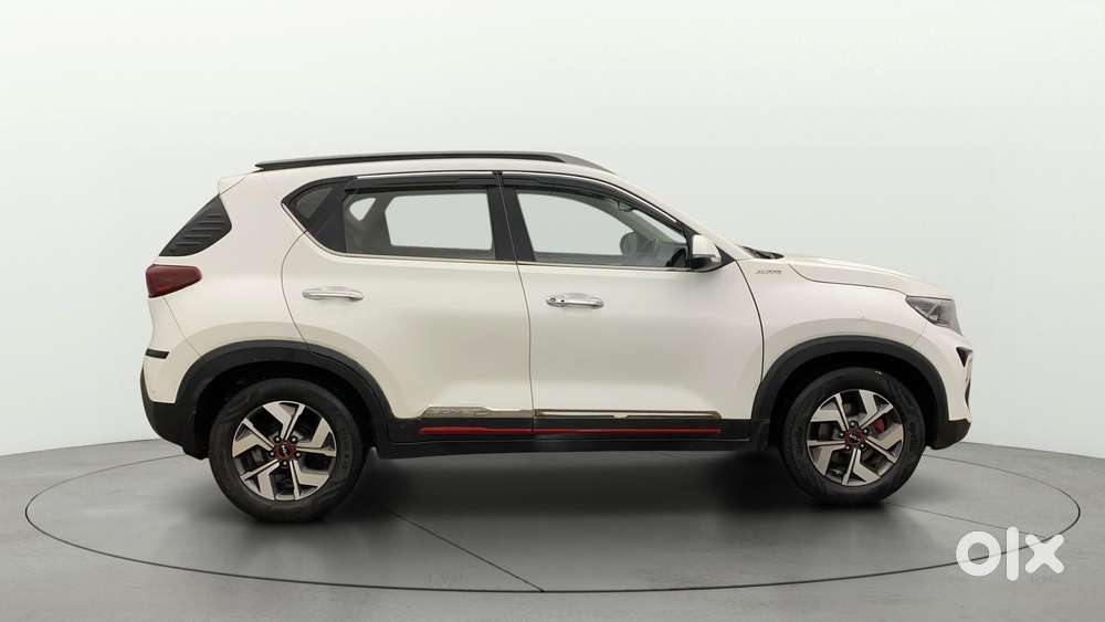 Kia Sonet 1.5 Gtx Plus Diesel At Dt, 2021, Diesel