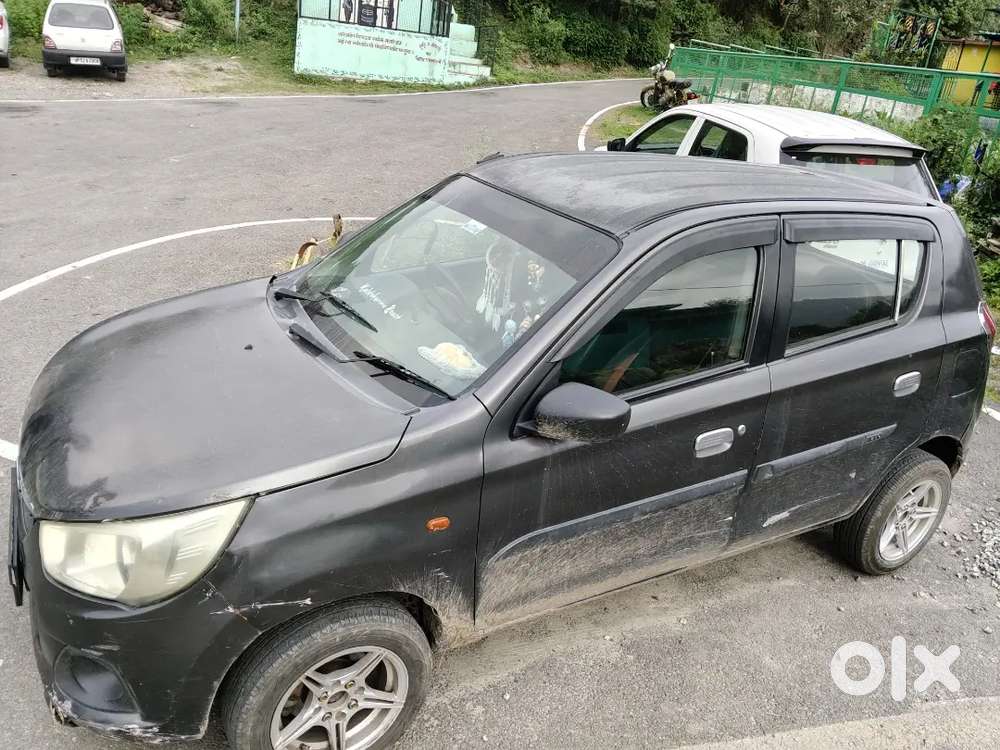 Maruti Alto K10 2015 Model Vxi