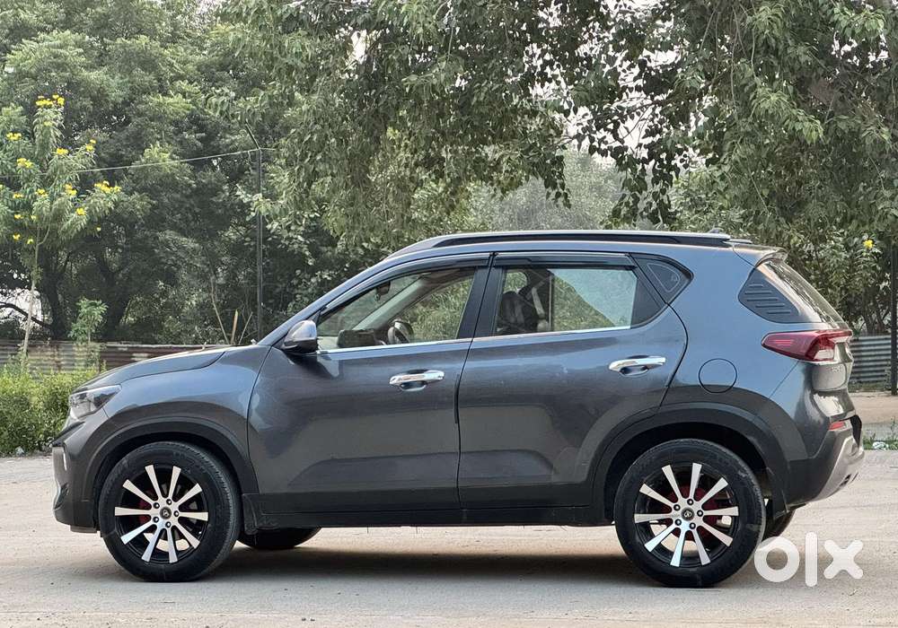 Kia Sonet 1.2 Htk Plus, 2020, Cng & Hybrids