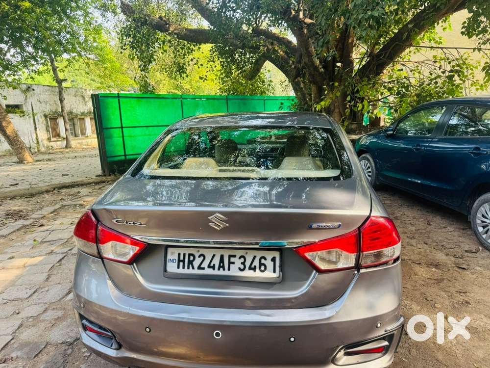 Maruti Suzuki Ciaz Vdi 2017