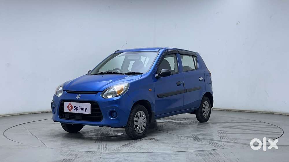 Maruti Suzuki Alto 800 Lxi, 2017, Petrol