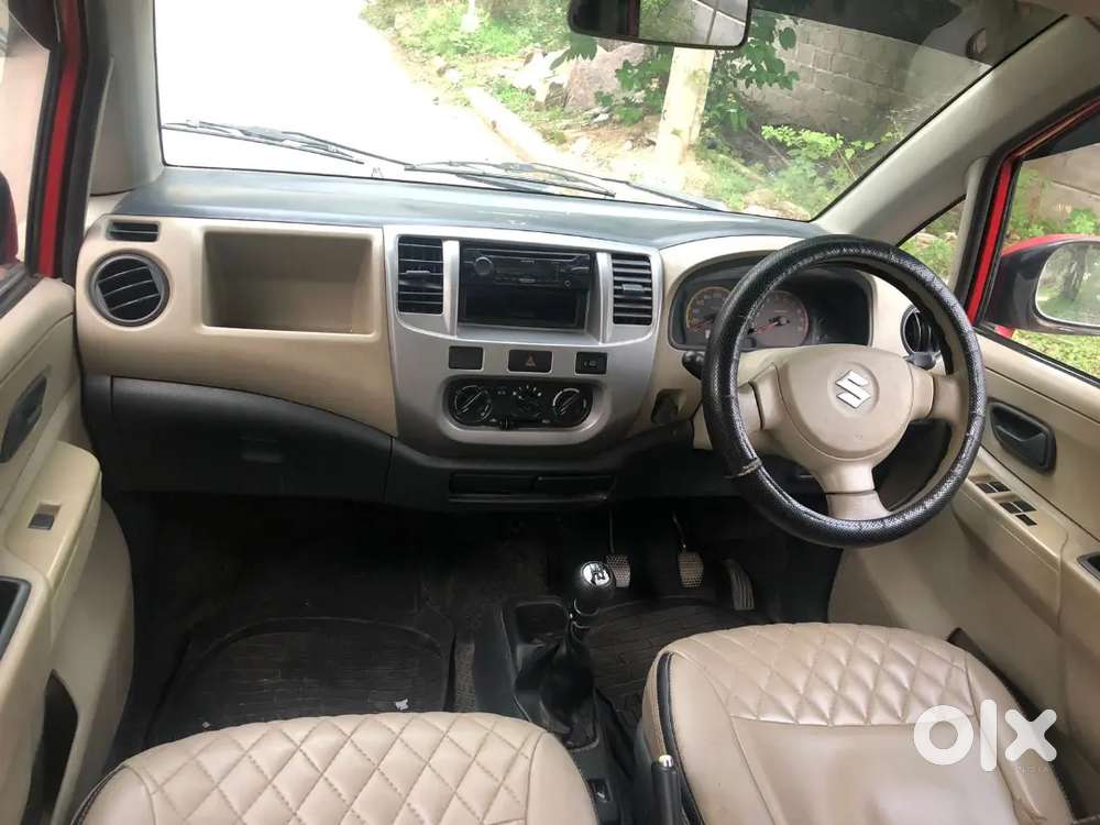 Maruti Suzuki Zen Estilo 2007