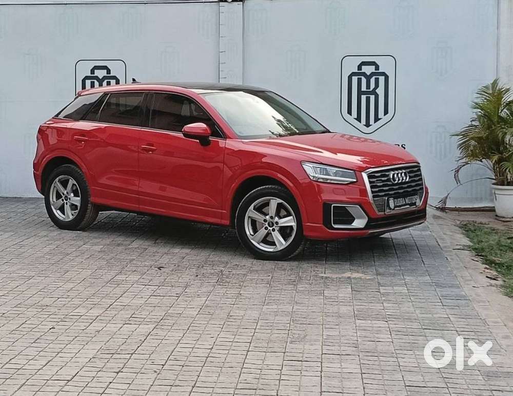 Audi Q2 2.0 40 Tfsi Quatro Premium, 2021, Petrol