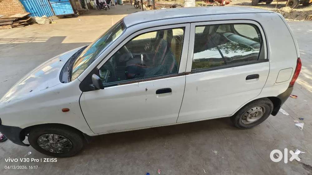 Alto 800 Cng +petrol