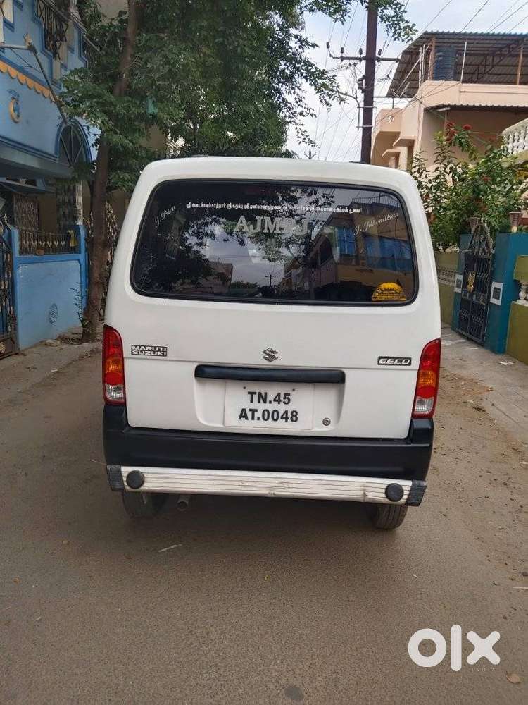 Maruti Suzuki Eeco, 2011, Petrol