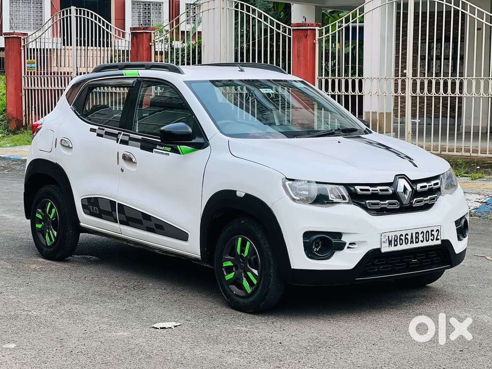 Renault Kwid 1.0 Neotech Edition Esy-r, 2018, Petrol